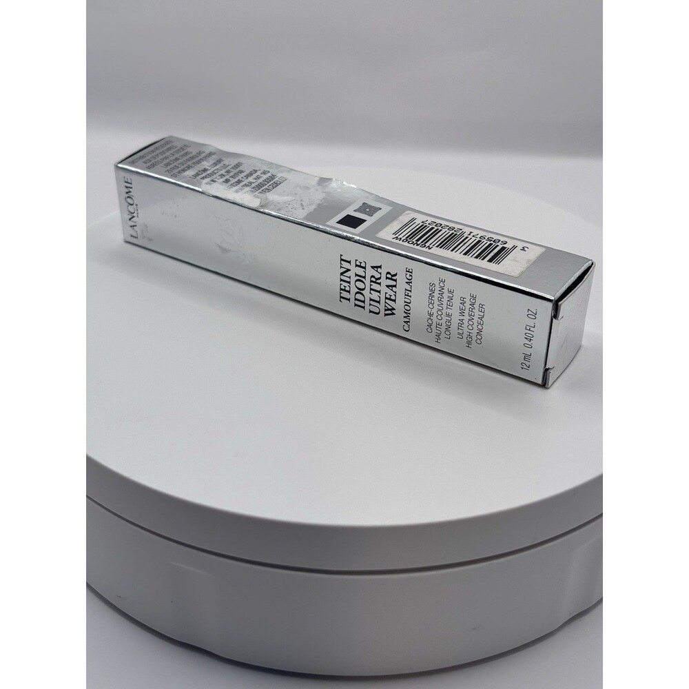 LANCOME Teint Idôle UltraWear Camouflage Concealer 260 Bisque Neutral .40 oz